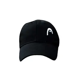 کلاه تنیس هد HEAD CAP BK-مشکی | تنیس ۲۴