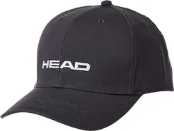 کلاه تنیس هد HEAD Promotion Cap-خاکستری | تنیس ۲۴