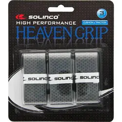 اورگریپ Solinco Tennis Overgrips Grip-طوسی | تنیس ۲۴