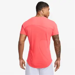تی شرت تنیس مردانه نایک Nike Dri-FIT ADV Rafa- نارنجی | تنیس ۲۴