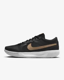 کفش تنیس زنانه نایک NikeCourt Air Zoom Lite 3- مشکی | تنیس ۲۴