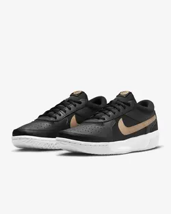 کفش تنیس زنانه نایک NikeCourt Air Zoom Lite 3- مشکی | تنیس ۲۴