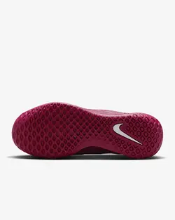 کفش تنیس زنانه نایک NikeCourt Air Zoom NXT- زرشکی | تنیس ۲۴