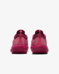 کفش تنیس زنانه نایک NikeCourt Air Zoom NXT- زرشکی | تنیس ۲۴