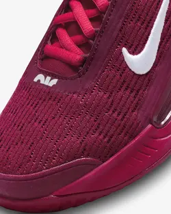 کفش تنیس زنانه نایک NikeCourt Air Zoom NXT- زرشکی | تنیس ۲۴