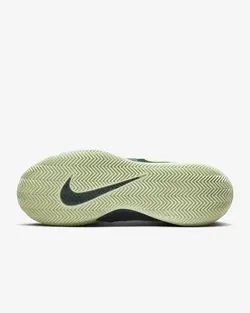 کفش تنیس مردانه نایک NikeCourt Air Zoom Vapor Cage4 Rafa Clay- یشمی | تنیس ۲۴
