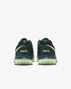 کفش تنیس مردانه نایک NikeCourt Air Zoom Vapor Cage4 Rafa Clay- یشمی | تنیس ۲۴