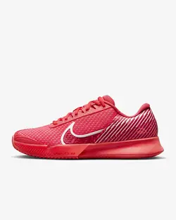 کفش تنیس مردانه نایک NikeCourt Air Zoom Vapor Pro 2 Clay – قرمز | تنیس ۲۴