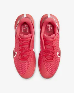 کفش تنیس مردانه نایک NikeCourt Air Zoom Vapor Pro 2 Clay – قرمز | تنیس ۲۴