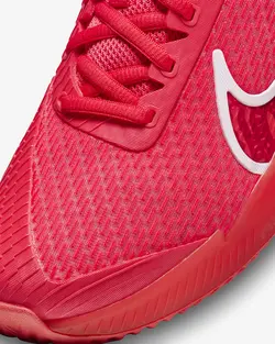 کفش تنیس مردانه نایک NikeCourt Air Zoom Vapor Pro 2 Clay – قرمز | تنیس ۲۴
