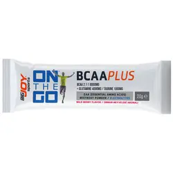 پودر انرژی زا ON THE GO BCAA PLUS با طعم توت وحشی | تنیس ۲۴