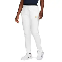 شلوار تنیس زنانه نایک NikeCourt Dri-FIT Heritage French- سفید | تنیس ۲۴