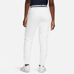 شلوار تنیس زنانه نایک NikeCourt Dri-FIT Heritage French- سفید | تنیس ۲۴