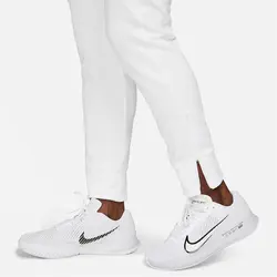 شلوار تنیس زنانه نایک NikeCourt Dri-FIT Heritage French- سفید | تنیس ۲۴