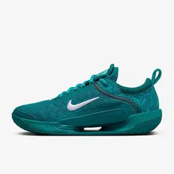 کفش تنیس مردانه نایک NikeCourt Air Zoom NXT- سبز | تنیس ۲۴