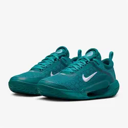 کفش تنیس مردانه نایک NikeCourt Air Zoom NXT- سبز | تنیس ۲۴
