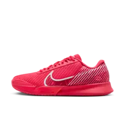 کفش تنیس مردانه نایک NikeCourt Air Zoom Vapor Pro 2 – قرمز | تنیس ۲۴