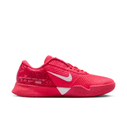 کفش تنیس مردانه نایک NikeCourt Air Zoom Vapor Pro 2 – قرمز | تنیس ۲۴