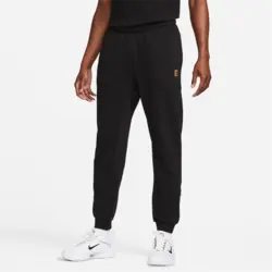 شلوار تنیس مردانه نایک Nike Court Heritage- مشکی | تنیس ۲۴