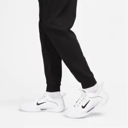 شلوار تنیس مردانه نایک Nike Court Heritage- مشکی | تنیس ۲۴