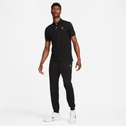 شلوار تنیس مردانه نایک Nike Court Heritage- مشکی | تنیس ۲۴
