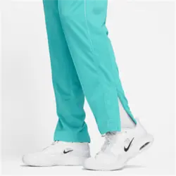 شلوار تنیس مردانه نایک NikeCourt- آبی | تنیس ۲۴