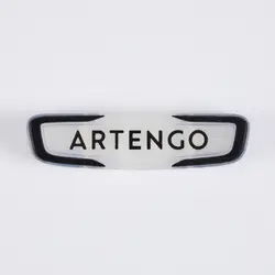 ضربه گیر راکت تنیس آرتنگو ARTENGO COMFORT- شفاف | تنیس ۲۴