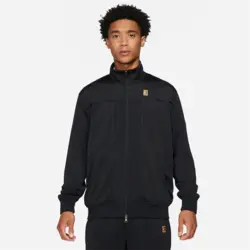 سویشرت تنیس مردانه نایک NikeCourt- مشکی | تنیس ۲۴
