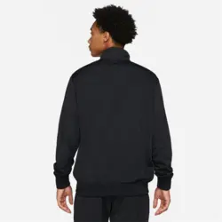 سویشرت تنیس مردانه نایک NikeCourt- مشکی | تنیس ۲۴