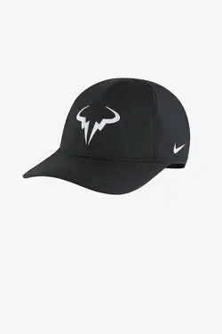 کلاه تنیس نایک Nike Rafa Dri Fit Club- مشکی | تنیس ۲۴