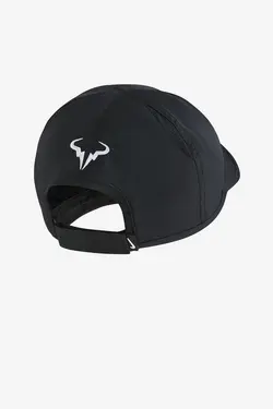 کلاه تنیس نایک Nike Rafa Dri Fit Club- مشکی | تنیس ۲۴