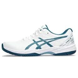 کفش تنیس مردانه اسیکس ASICS GEL-GAME 9- سفید | تنیس ۲۴