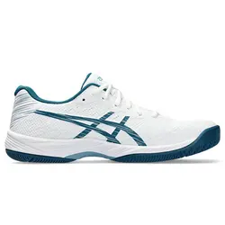 کفش تنیس مردانه اسیکس ASICS GEL-GAME 9- سفید | تنیس ۲۴