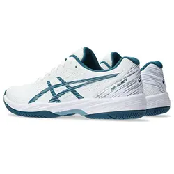 کفش تنیس مردانه اسیکس ASICS GEL-GAME 9- سفید | تنیس ۲۴