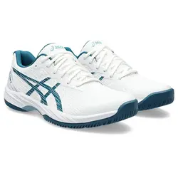 کفش تنیس مردانه اسیکس ASICS GEL-GAME 9- سفید | تنیس ۲۴