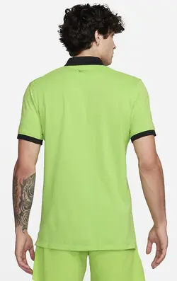 پلوشرت تنیس مردانه نایک Nike Polo Rafa- سبز | تنیس ۲۴