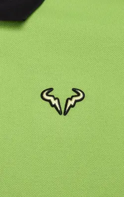 پلوشرت تنیس مردانه نایک Nike Polo Rafa- سبز | تنیس ۲۴