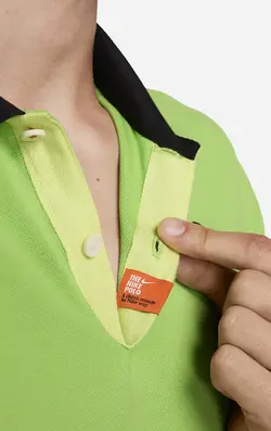 پلوشرت تنیس مردانه نایک Nike Polo Rafa- سبز | تنیس ۲۴