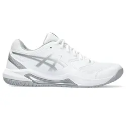کفش تنیس زنانه اسیکس Asics Gel-Dedicate 8- سفید | تنیس ۲۴