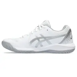 کفش تنیس زنانه اسیکس Asics Gel-Dedicate 8- سفید | تنیس ۲۴