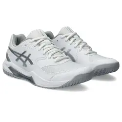 کفش تنیس زنانه اسیکس Asics Gel-Dedicate 8- سفید | تنیس ۲۴