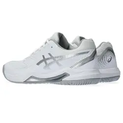 کفش تنیس زنانه اسیکس Asics Gel-Dedicate 8- سفید | تنیس ۲۴