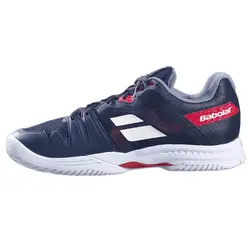 کفش تنیس مردانه بابولات Babolat SFX3- سرمه ای | تنیس ۲۴
