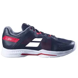 کفش تنیس مردانه بابولات Babolat SFX3- سرمه ای | تنیس ۲۴