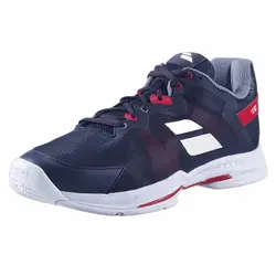 کفش تنیس مردانه بابولات Babolat SFX3- سرمه ای | تنیس ۲۴