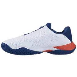 کفش تنیس مردانه بابولات Babolat Propulse Fury 3- سفید | تنیس ۲۴
