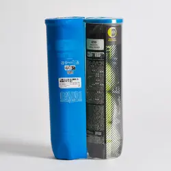 توپ تنیس آرتنگو ARTENGO Comfort Pro پک هشت تایی – زرد | تنیس ۲۴