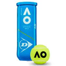 توپ تنیس دانلوپ Dunlop/Ao کارتن 24 تایی قوطی 3 تایی | تنیس ۲۴