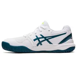 کفش تنیس بچگانه اسیکس Asics Gel-Resolution 9 GS- سفید | تنیس ۲۴