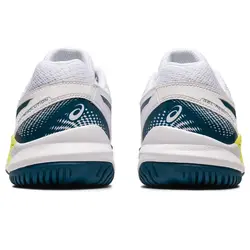 کفش تنیس بچگانه اسیکس Asics Gel-Resolution 9 GS- سفید | تنیس ۲۴
